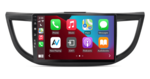 Honda CR-V 2012-2017 Apple Carplay en Android navigatie | DSP sound | Qled 9-inch AV-D040Q (voor model zonder navigatie)