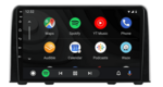Geschikt voor Honda CRV 2016-2018 navigatie draadloos Car link en Android 12 | DDR4 octa core 9 inch premium