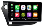 Navigatie voor Honda Insight 2009-2014 |DDR4 octa core 4+64GB |draadloos Car link en Android 12 | DDR4 octa core (9 inch)