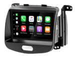 DAB+ Wireless Apple Carplay en Android auto navigatie geschikt voor HYUNDAI i10 2008&ndash;2013 Audiovolt XPA-675DBT