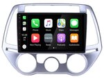 DAB+ autoradio navigatie voor Hyundai i-20 2012–2014 | Apple Carplay en Android | DSP sound | Qled 9-inch ARG-900DAB