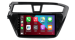 DAB+ autoradio navigatie voor Hyundai I20 (2014-2020) | Apple Carplay en Android | DSP sound | Qled 9-inch ARG-900DAB