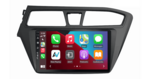 Hyundai I20 2014-2020 Apple Carplay en Android navigatie | DSP sound | Qled 9-inch AV-D040Q