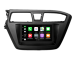 DAB+ Wireless Apple Carplay & Android auto navigatie voor HYUNDAI I-20 2014-2020 Audiovolt XPA-675DBT