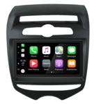 DAB+ Wireless Apple Carplay & Android auto navigatie voor HYUNDAI IX20 (manuele airco) 2010-2014 Audiovolt XPA-675DBT