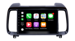 DAB+ autoradio navigatie voor Hyundai IX35 2018 | Apple Carplay en Android | DSP sound | Qled 9-inch ARG-900DAB