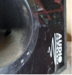 kist + audio system woofer