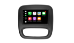 DAB+ autoradio navigatie voor Opel Vivaro | Renault Trafic 2014+ | Apple Carplay en Android | DSP sound | Qled 9-inch ARG-900DAB