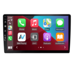 Opel vivaro, Renault Trafic en Fiat talento Apple Carplay en Android auto navigatie | 8-core 4+64GB | DSP sound | QLED 9” | AV-D040Q