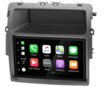 DAB+ Wireless Apple Carplay & Android auto navigatie voor OPEL Vivaro (X83) Renault Trafic (II) 2010-2014 4×80 watt