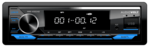 DAB / BT autoradio Renault Sandero 2007-2011 | 4&times;50 watt | multicolor | Audiovolt AMS-450DAB