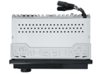 DAB / BT autoradio Renault Sandero 2007-2011 | 4&times;50 watt | multicolor | Audiovolt AMS-450DAB