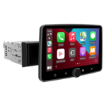 DAB+ navigatiesysteem voor Renault Sandero Carplay Android auto