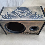 subwooferkisten op maat voorbeelden 