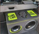 subwooferkisten op maat voorbeelden 