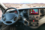 DAB+ navigatiesysteem voor Iveco Daily 2006-2014 | CarPlay en Android Auto | XPA-800RDAB
