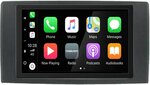 Wireless Apple Carplay & Android auto voor Iveco Daily 2004-2016 autoradio – navigatie 4x80W Audiovolt XPA-675BT