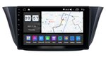 9-inch octa core navigatie voor Iveco Daily 2014+ draadloos Car link en Android autoradio