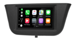 Wireless Apple Carplay & Android auto navigatie voor Iveco Daily 2014+ autoradio 4x80W Audiovolt XPA-675BT