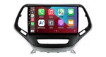 Jeep Cherokee 2014-2018 Apple Carplay en Android auto navigatie | DSP sound | octa core 64GB | Qled 10-inch AV-D040Q