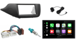 KIA CEE’D 2012+ Apple Carplay & Android auto autoradio – navigatie 4x80W Audiovolt XPA-675BT