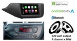 KIA CEE’D 2012+ Apple Carplay & Android auto autoradio – navigatie 4x80W Audiovolt XPA-675BT