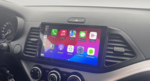 Kia Picanto 2011-2018 Apple Carplay en Android auto navigatie | 8-core+64GB | DSP sound | Qled 9-inch AV-D040Q