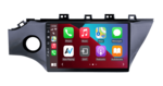 Kia Rio 2016-2018 Apple Carplay en Android auto navigatie | DSP sound | Qled 9-inch AV-D040Q