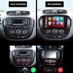 Kia Soul 2013-2019 Apple Carplay en Android navigatie | DSP sound | Qled 9-inch AV-D040Q