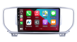 Kia Sportage 2016-2018 Apple Carplay en Android navigatie | DSP sound | Qled 9-inch AV-D040Q