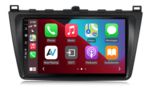 Mazda 6 (2008–2013) Apple Carplay en Android navigatie | DSP sound | Qled 9-inch AV-D040Q