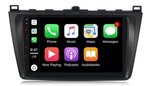 DAB+ autoradio navigatie voor Mazda 6 (2008–2013) | Apple Carplay en Android | DSP sound | Qled 9-inch ARG-900DAB