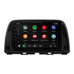 Mazda CX-5 en Mazda 6 navigatie | draadloos car link | Android | 9” scherm | DAB+ | WIFI