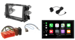 DAB+ Wireless Apple Carplay & Android auto navigatie voor MAZDA (6), Mazda CX-5 Audiovolt XPA-675DBT
