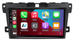 Mazda CX-7 2006-2012 Apple Carplay en Android navigatie | DSP sound | Qled 9-inch AV-D040Q