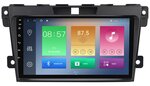 Mazda CX-7 2006-2012 octa core draadloos car link navigatie en Android autoradio 9” | DAB+