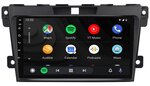 Mazda CX-7 2006-2012 octa core draadloos car link navigatie en Android autoradio 9” | DAB+