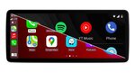 Mercedes A (W176), B (W245), C (W204/W205), ML en meer draadloos Carplay Android navigatie 12.3inch groot scherm octa core 4+64GB voor NTG 4.5