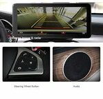 Scherm geschikt voor NTG 5.0 A-klasse C-klasse w204 w205 Android 13