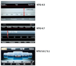 Mercedes A klasse W176 Draadloos Carplay en Android auto adapter 2013 – 2019 NTG 4.5 | 4.7 | 5.0 en hoger