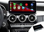 Mercedes A klasse W176 Draadloos Carplay en Android auto adapter 2013 – 2019 NTG 4.5 | 4.7 | 5.0 en hoger