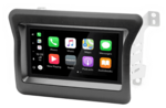 Wireless Apple Carplay & Android auto navigatie geschikt voor Nissan NV400, Opel Movano, Renault Master 2010+ Audiovolt XPA-675BT