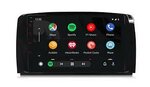 Mercedes Benz R klasse (W251) 2005 – 2013 Wireless Carplay en Android auto octa core navigatie 9” | DAB+