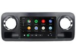 Geschikt voor Mercedes Sprinter 2018+ navigatie draadloos Carlink en Android 11 | DDR4 octa core 10inch
