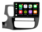 Mitsubishi Outlander 2014+ wireless Carlink en Android octa core navigatie 10” | DAB+