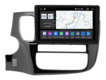 Mitsubishi Outlander 2014+ wireless Carlink en Android octa core navigatie 10” | DAB+