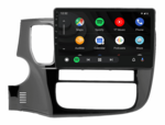 Mitsubishi Outlander 2014+ wireless Carlink en Android octa core navigatie 10” | DAB+