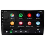 Nissan Note 2012-2019 Apple Carplay en Android navigatie | DSP sound | Qled 9-inch AV-D040Q