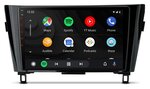 Nissan Qashqai / X-trail 2014-2020 navigatie draadloos Car link en Android 11 | DDR4 octa core | DAB+ autoradio | Full HD 10” scherm