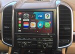 Wireless Carplay Android auto module voor o.a. Porsche PCM 3.1 of 4.0 | 5.0 Ghz